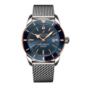 Фото 20 - Breitling Superocean Heritage 42mm Art 2713