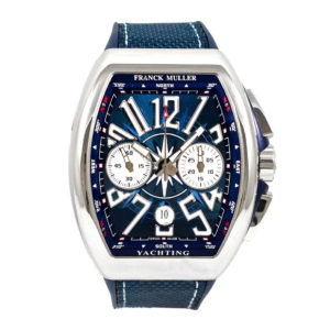 Фото 40 - Franck Muller Vanguard Yachting Chronograph V45 CC