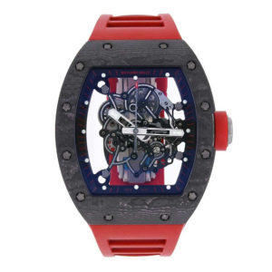 Фото 36 - Richard Mille RM 055 Bubba Watson Carbon Art 2743