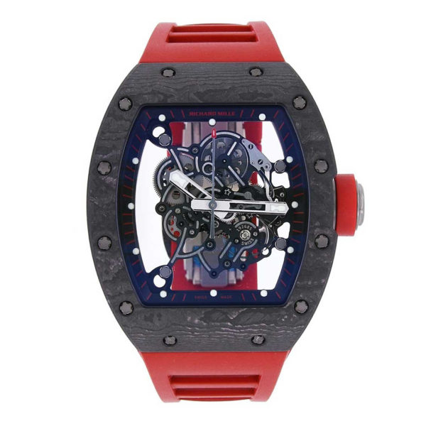 Фото 1 - Richard Mille RM 055 Bubba Watson Carbon Art 2743