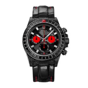 Фото 44 - Rolex Cosmograph Daytona Carbon DIW "RAINBOW BLACK"