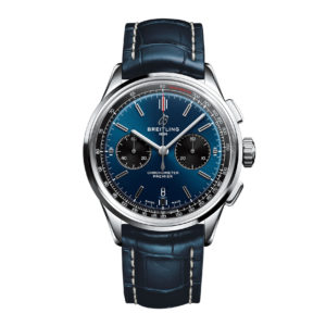 Фото 37 - Breitling Premier B01 Chronograph 42 Art 2830