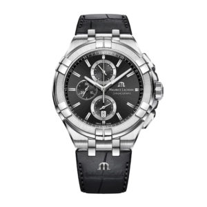 Фото 63 - Maurice Lacroix AIKON Chronograph 44mm AI1018-SS001-330-1