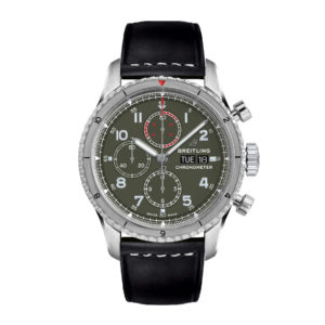 Фото 3 - Breitling Aviator 8 Chronograph 43 Art 2889