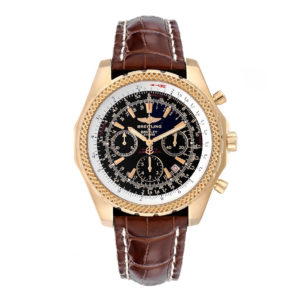 Фото 22 - Breitling Breitling for Bentley Chronograph Art 2860