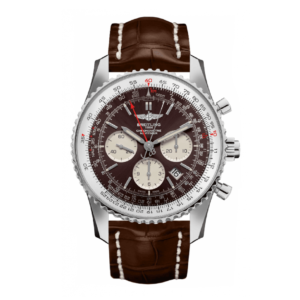 Фото 18 - Breitling Navitimer 1 B03 Chronograph Rattrapante 45 Art 2866