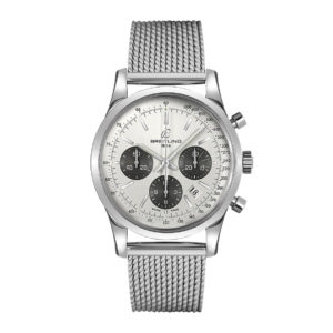 Фото 8 - Breitling Transocean Chronograph Art 2903