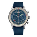 Breitling_Navitimer_GMT_Aurora_Blue_front_1000