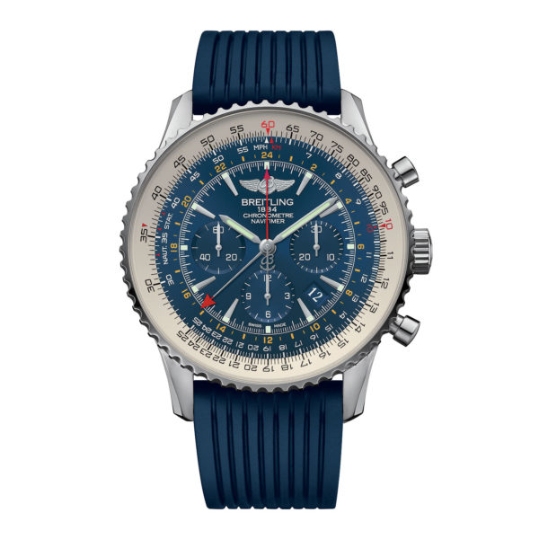 Фото 1 - Breitling Navitimer 44mm Art 2686