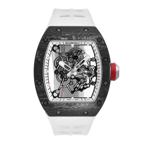 Фото 1 - Richard Mille RM 055 Bubba Watson Carbon Art 2738