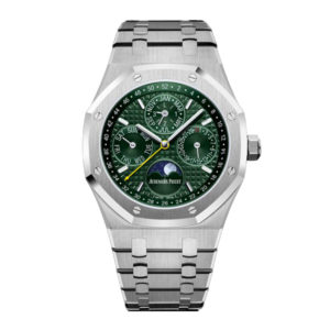 Фото 21 - Audemars Piguet Royal Oak Perpetual Calendar 26606ST.OO.1220ST.01