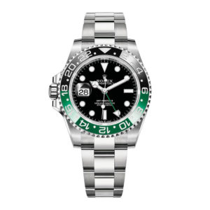 Фото 58 - Rolex GMT Master II 40mm 126720VTNR-0001 Steel