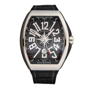 Фото 41 - Franck Muller Vanguard Yachting V 45 SC DT