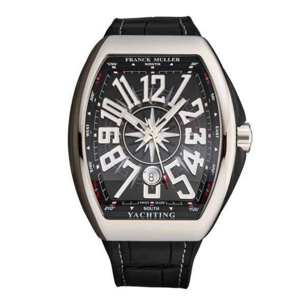 Фото 1 - Franck Muller Vanguard Yachting V 45 SC DT