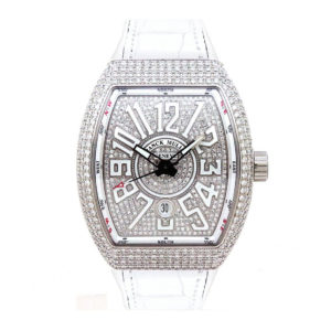 Фото 28 - Franck Muller Vanguard V45 AC BR NR