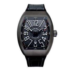 Фото 33 - Franck Muller VANGUARD V45 SC DT TT NR BR TT