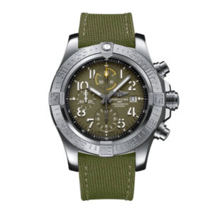 Фото 24 - Breitling Avenger Chronograph 45 Art 2838