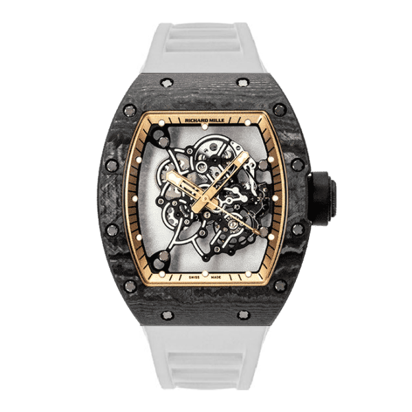 Фото 1 - Richard Mille RM 055 Bubba Watson Carbon Art 2742