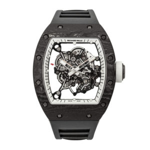 Фото 38 - Richard Mille RM 055 Bubba Watson Carbon Art 2748