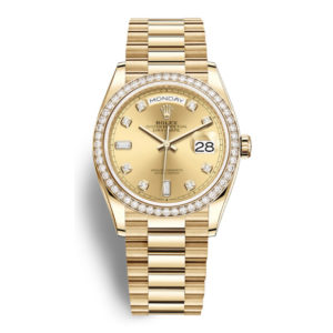 Фото 37 - Rolex Day-Date 36mm 128348rbr-0008