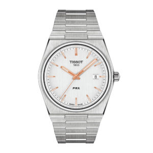 Фото 58 - Tissot PRX T137.410.11.031.00