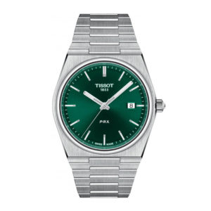 Фото 28 - Tissot PRX T137.410.11.091.00 Green