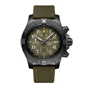 Фото 25 - Breitling Avenger Chronograph 45 Night Mission  Art 2837