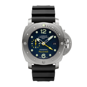 Фото 6 - Officine Panerai Luminor Submersible Art 3105