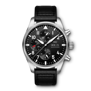 Фото 22 - IWC Pilot Chronograph 41mm IW377709