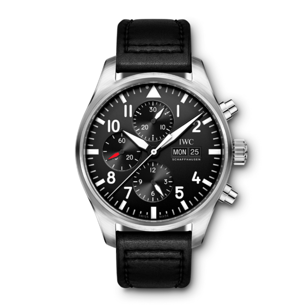 Фото 1 - IWC Pilot Chronograph 41mm IW377709