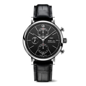 Фото 6 - IWC Portofino Chronograph IW391008