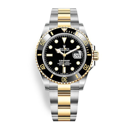 Фото 1 - Rolex Submariner 40mm 116613ln-0001 18К