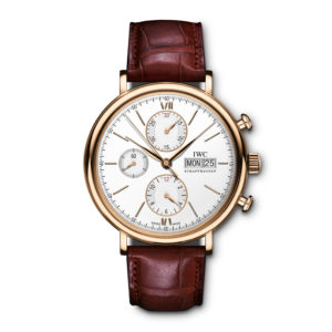 Фото 8 - IWC Portofino Chronograph IW391025