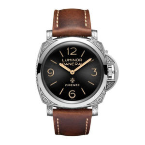 Фото 6 - Officine Panerai Luminor Art 3103