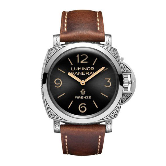 Фото 1 - Officine Panerai Luminor Art 3103