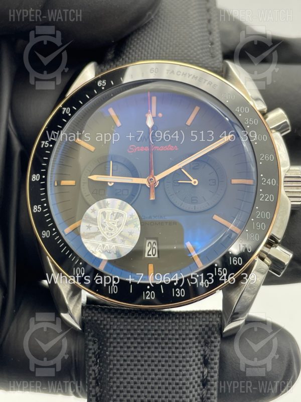 Фото 4 - Omega Speedmaster 42mm Art 3241