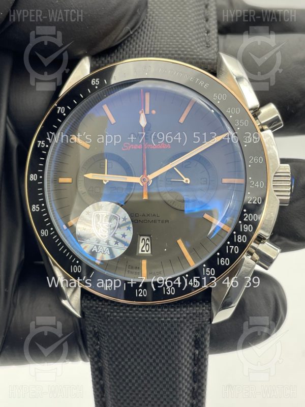 Фото 5 - Omega Speedmaster 42mm Art 3241