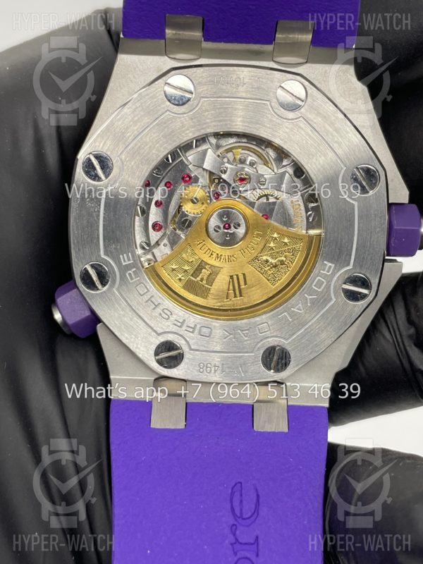 Фото 12 - Audemars Piguet Royal Oak Offshore Diver 15710ST.OO.A077CA.01