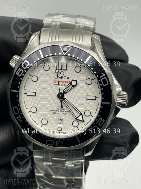 Фото 2 - Omega Seamaster Diver 300M Art 3278