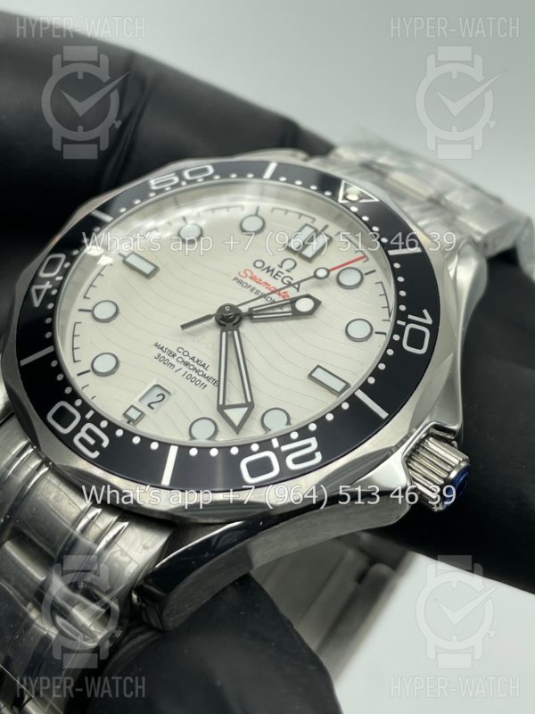 Фото 4 - Omega Seamaster Diver 300M Art 3278