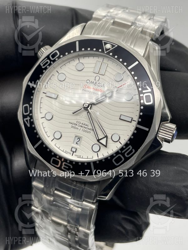 Фото 5 - Omega Seamaster Diver 300M Art 3278