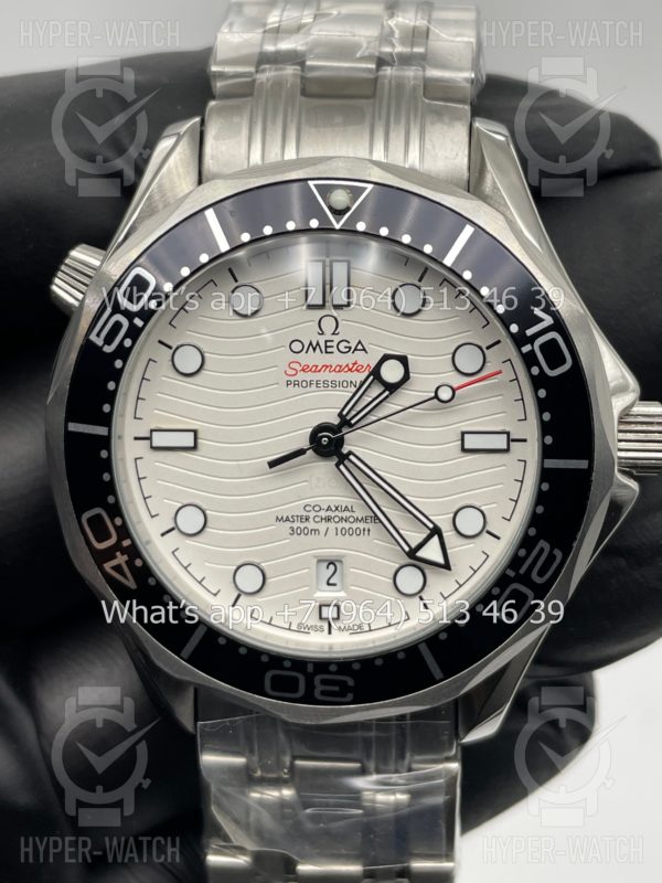 Фото 6 - Omega Seamaster Diver 300M Art 3278