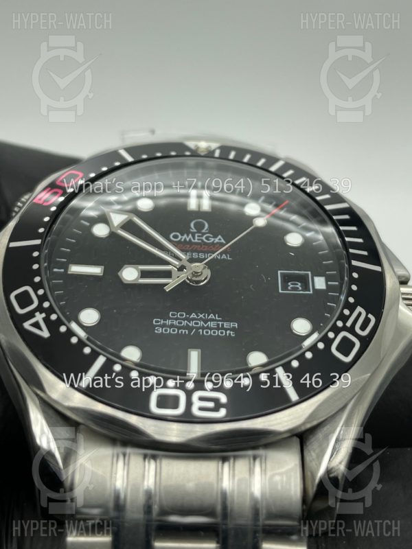 Фото 3 - Omega Seamaster Diver 300M Bond 007 Art 3281