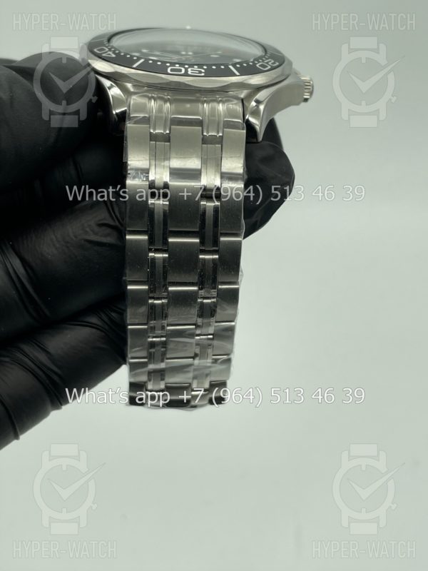 Фото 6 - Omega Seamaster Diver 300M Bond 007 Art 3281