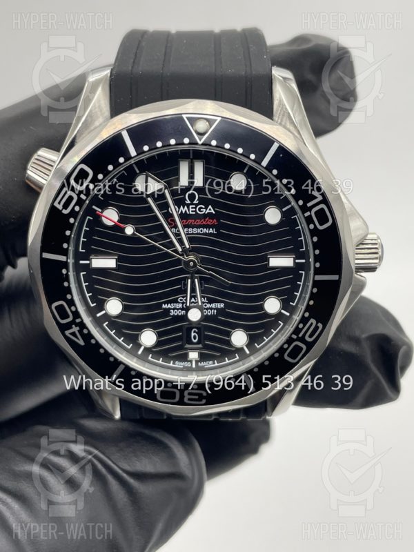 Фото 2 - Omega Seamaster Diver 300M Art 3256