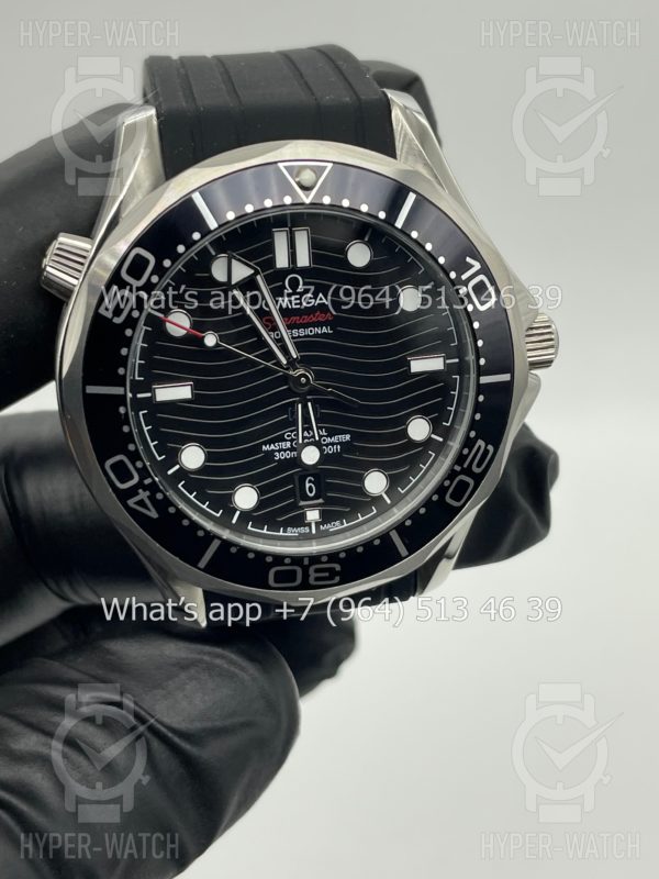 Фото 4 - Omega Seamaster Diver 300M Art 3256