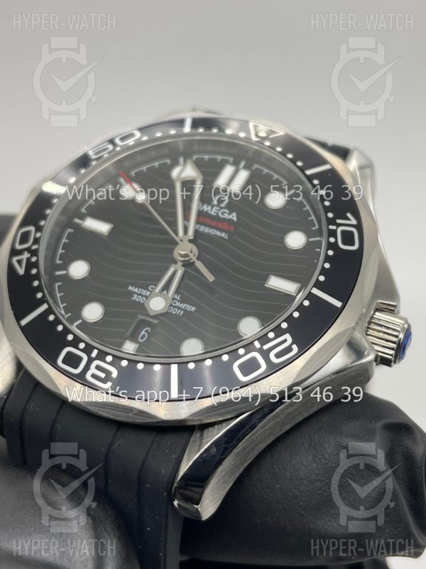 Фото 5 - Omega Seamaster Diver 300M Art 3256