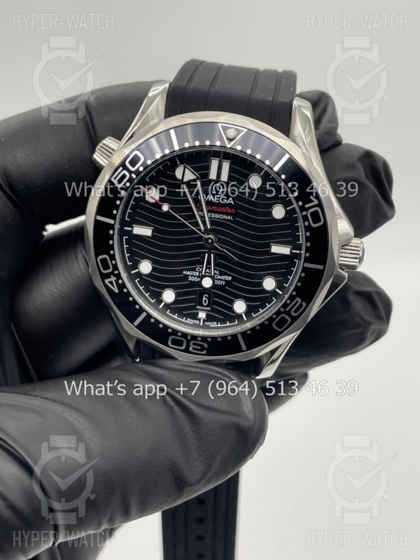 Фото 6 - Omega Seamaster Diver 300M Art 3256