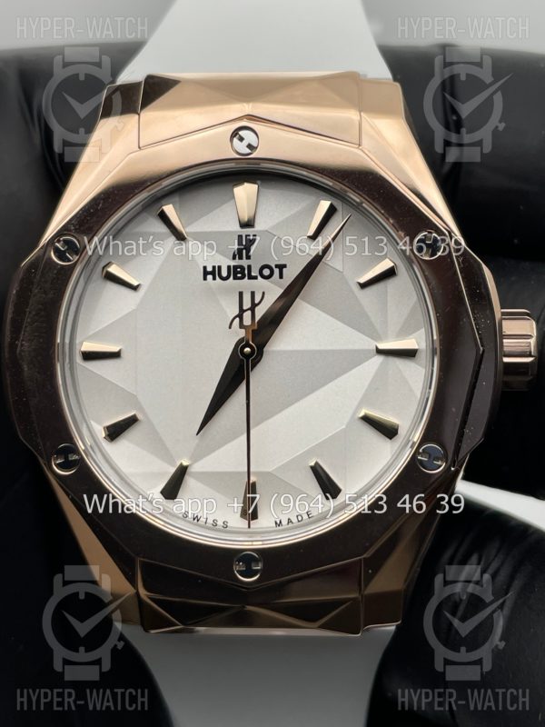 Фото 2 - Hublot Classic Fusion Orlinski 40mm 550.OS.2200.RW.ORL20