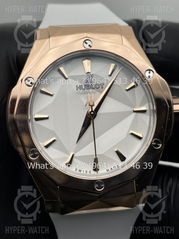 Фото 3 - Hublot Classic Fusion Orlinski 40mm 550.OS.2200.RW.ORL20